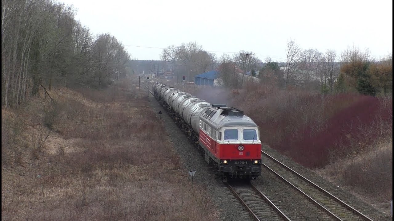 [DB Cargo] 232 303-8 | Sieniawa Żarska