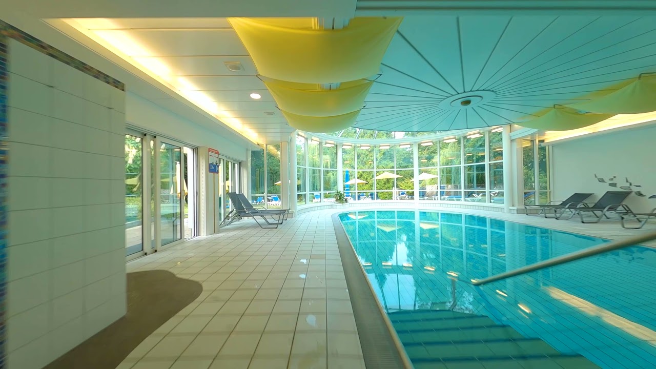 Drone Tour - Eurotherme Bad Hall 2021