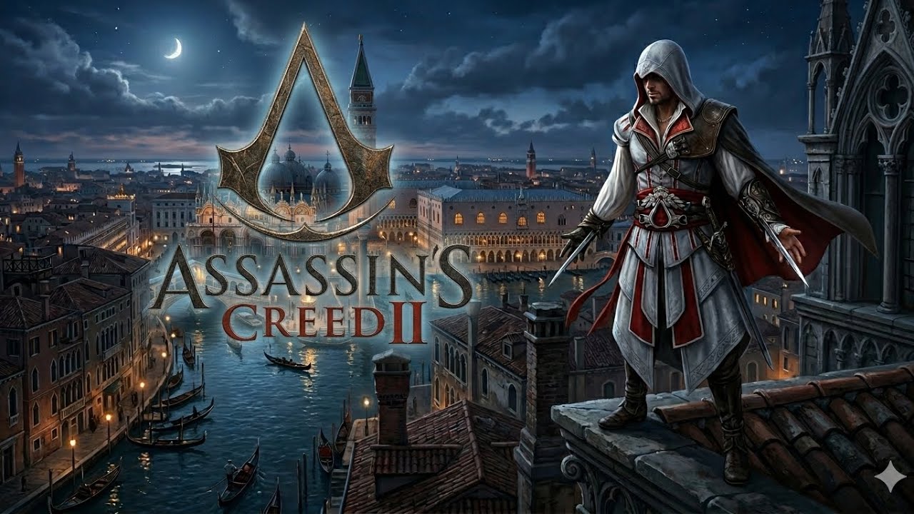 ASSASSIN’S CREED 2