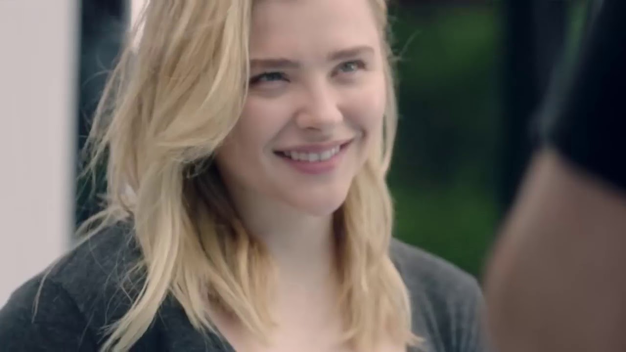 Chloe Grace Moretz for SK-II Facial Treatment Essence Film