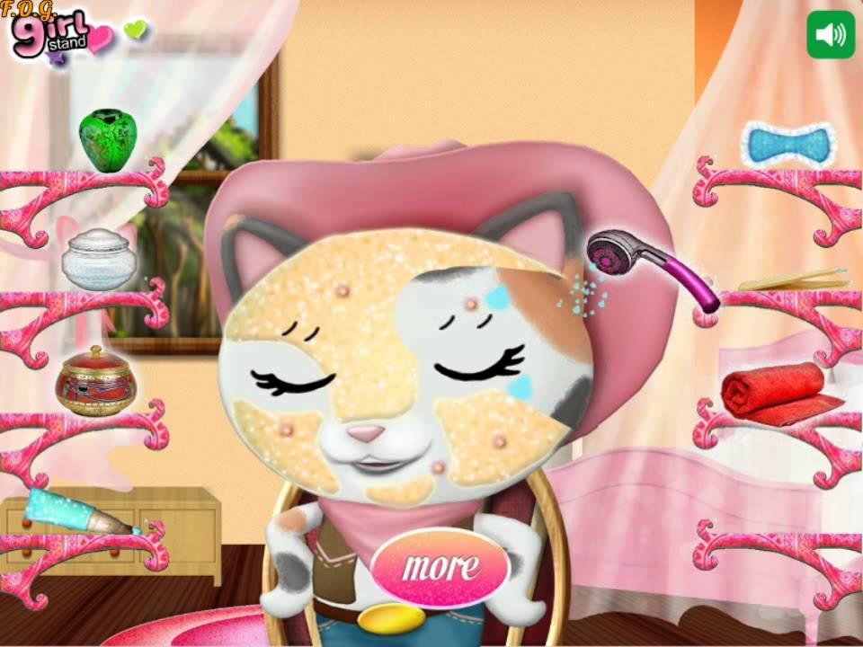 Sheriff Callie Makeover (макияж Шериф Келли) - прохождение игры
