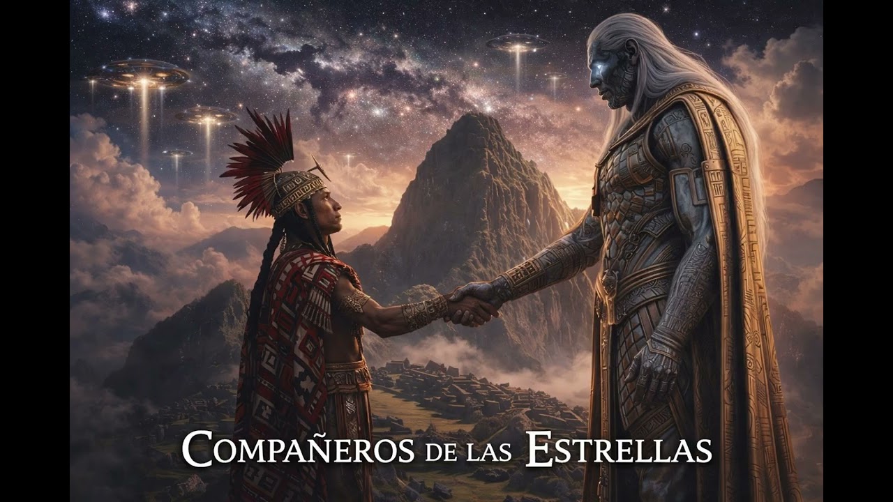 Compañeros de las Estrellas | La Leyenda Oculta de Machu Picchu