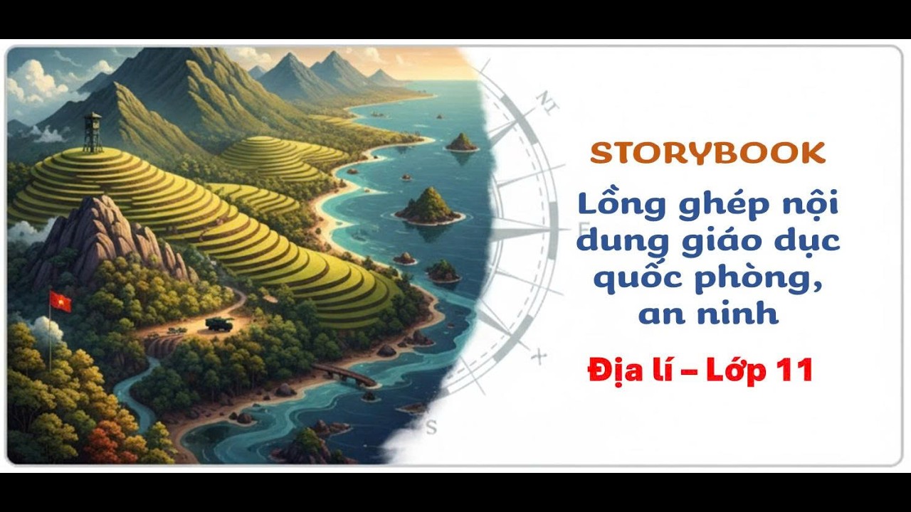 Địa 11_GDQPAN_Dân cư và xã hội các nước.