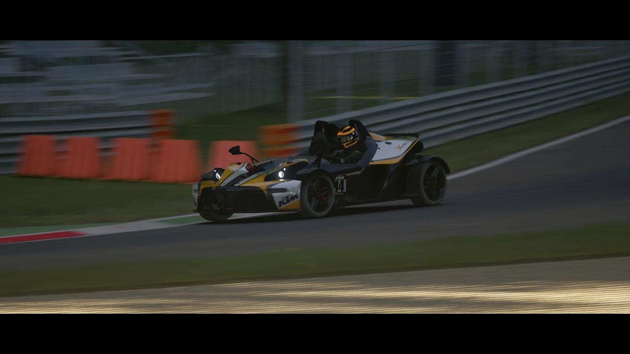 Assetto Corsa KTM X-Bow R on Monza
