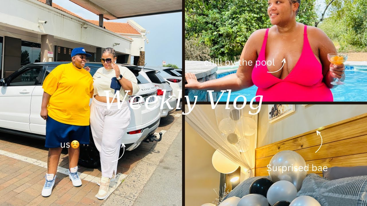 Vlog Part1|| Bae’s birthday weekend getaway🌸 personalised nike sneakers🌸 meet our friends