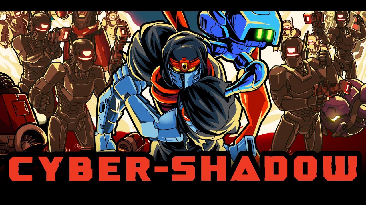 Cyber shadow Longplay part 2 PC