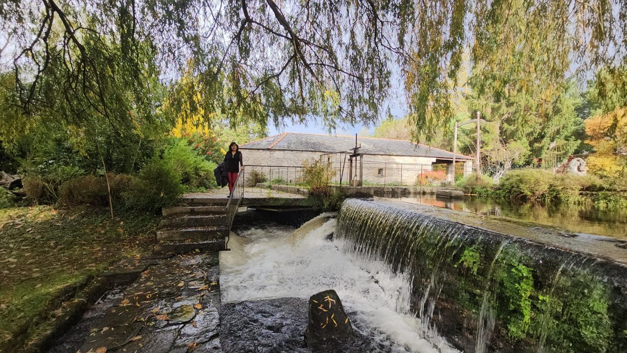 Finca Galea.(Galicia y sus maravillas)