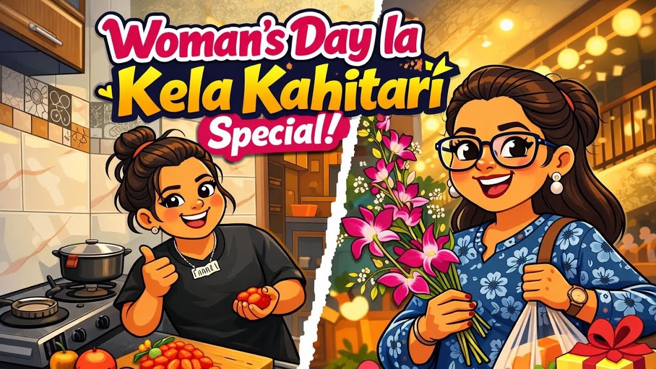 Woman's Dayla dila he special gift I Chala Rasam banavuya l VLOG NO 19