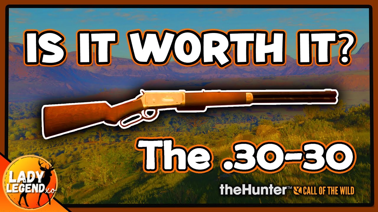 Is the WHITLOCK .30-30 Lever Action Rifle Any Good? - Call of the Wild