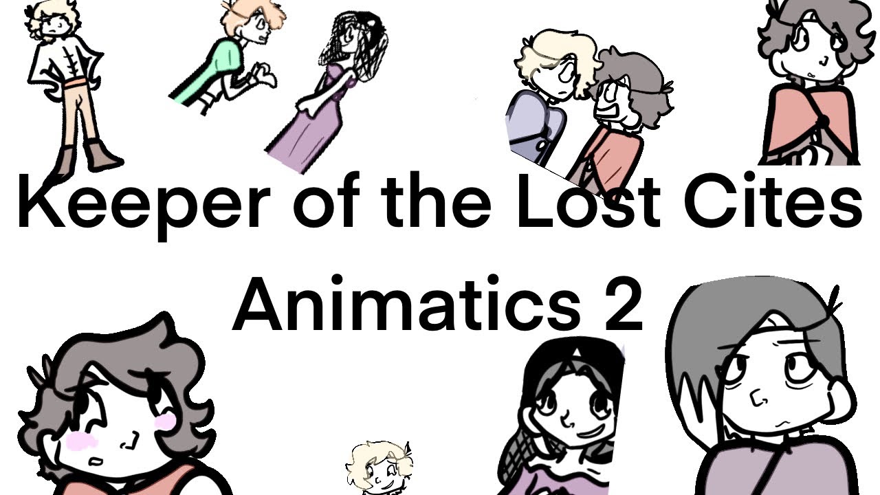 Keeper of the Lost Cities Animatics 2! || KOTLC || Memes || Procreate