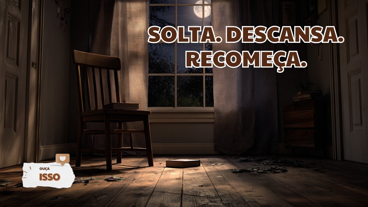Esta Oração é Para Quem Está Tentando Recomeçar Sem Força