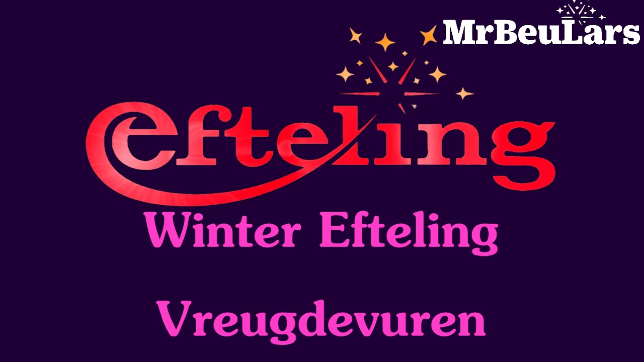 Efteling muziek - Winter Efteling - Vreugdevuur muziek