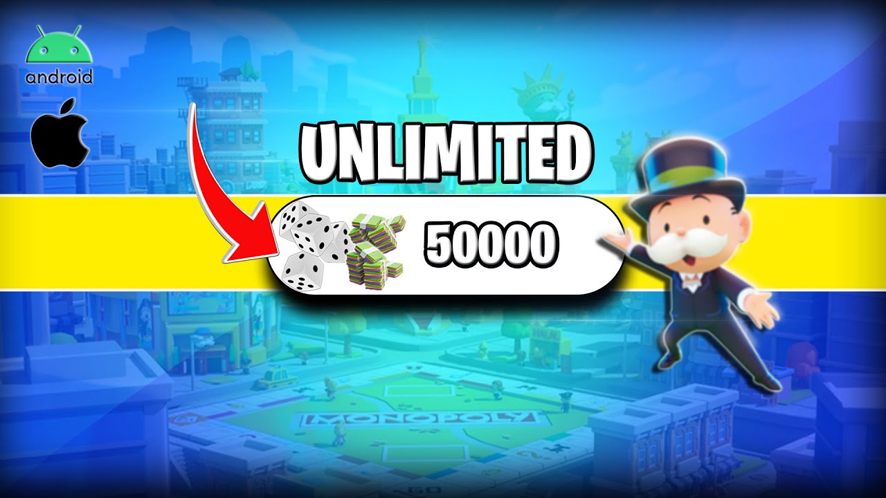 Monopoly Go Hack iOS Android - How To Get FREE Dice Rolls In Monopoly Go (DICE GLITCH) 2026