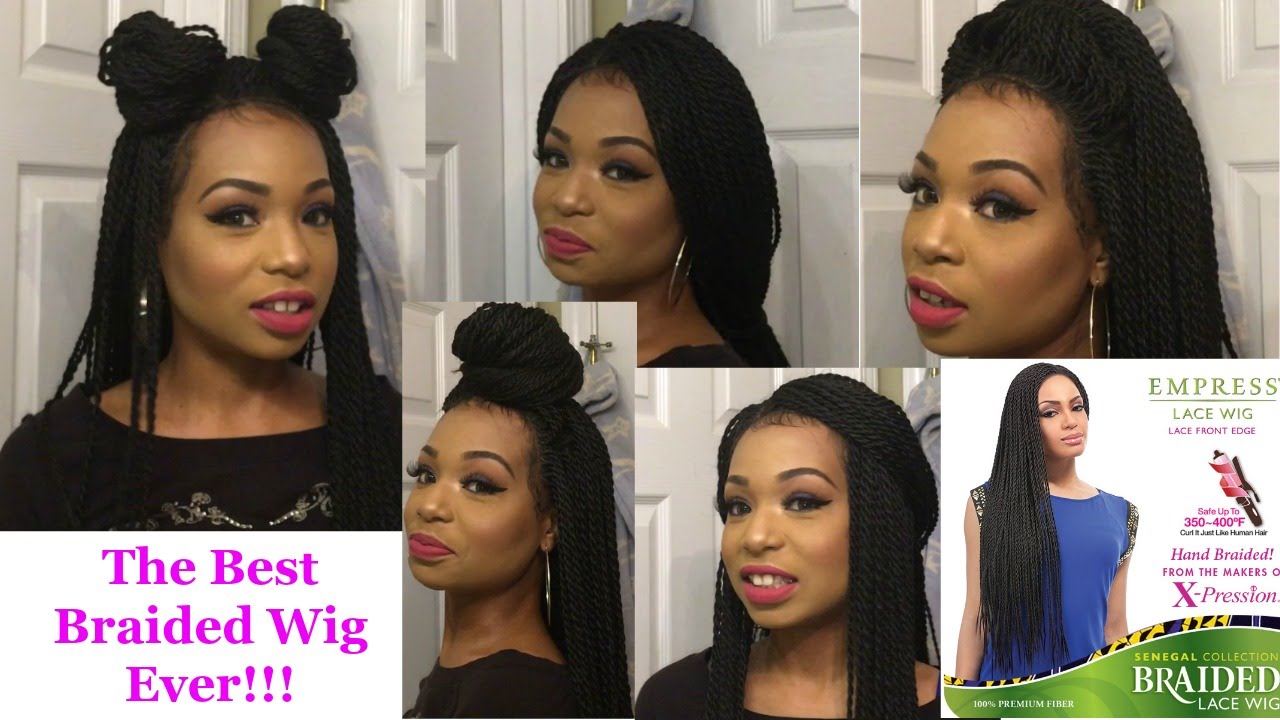 The Best Braided Wig With Styles