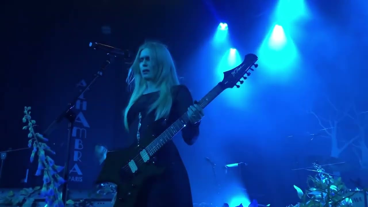 Myrkur (Valkyriernes sang) Paris 2024
