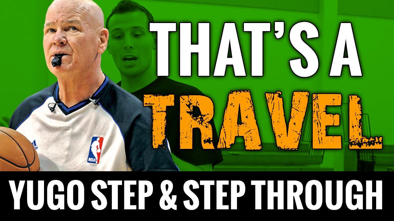 IS THAT A TRAVEL? NBA Rules Revealed...Were you right?