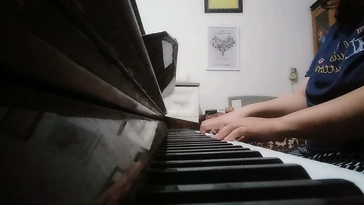 [山河令] Word of Honor OST - Faraway Wanderers Piano Cover