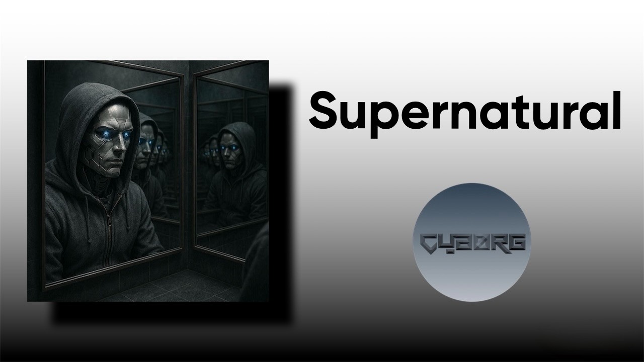 Supernatural [Illusions EP] (OFFICIAL RELEASE)