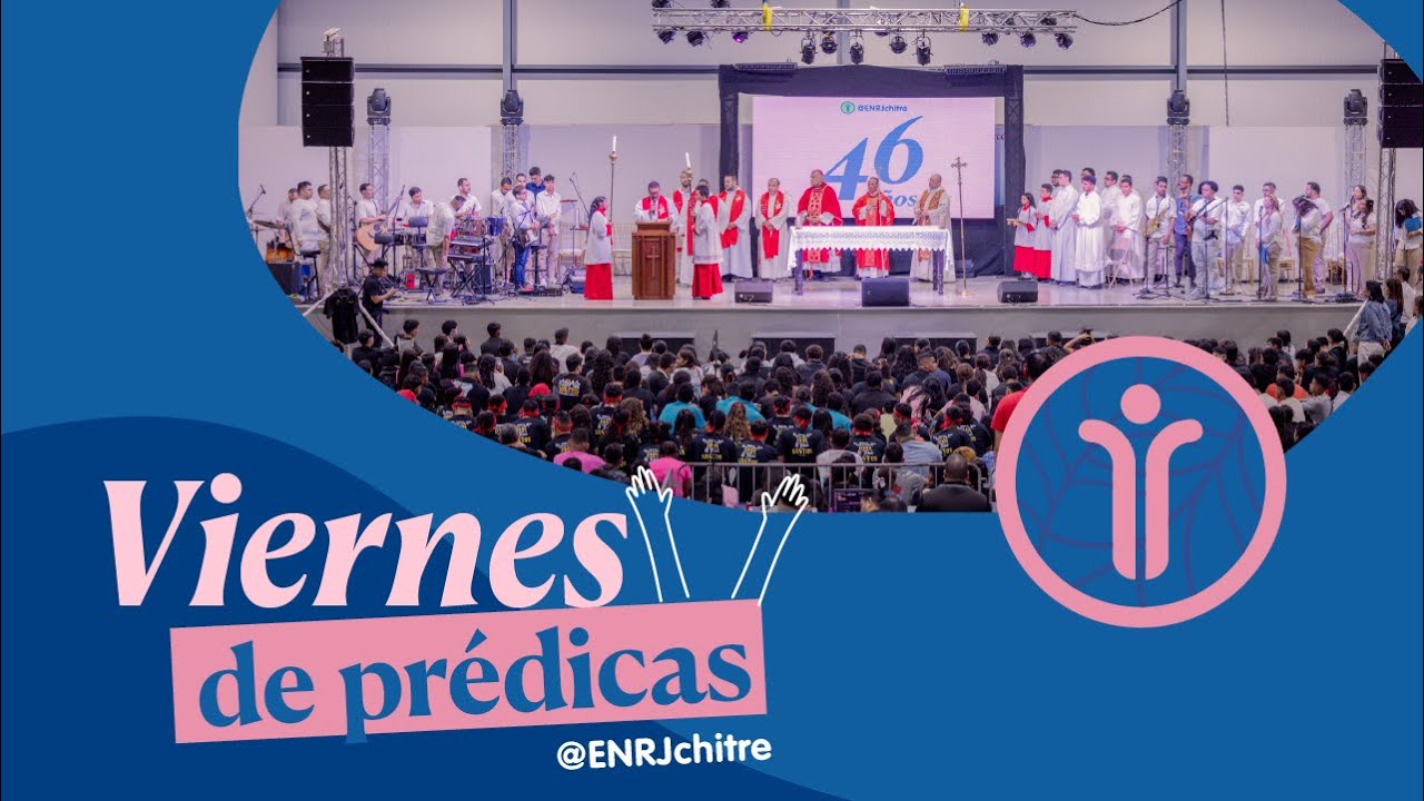 VIERNES DE PRÉDICAS 2 - ENRJ 2025