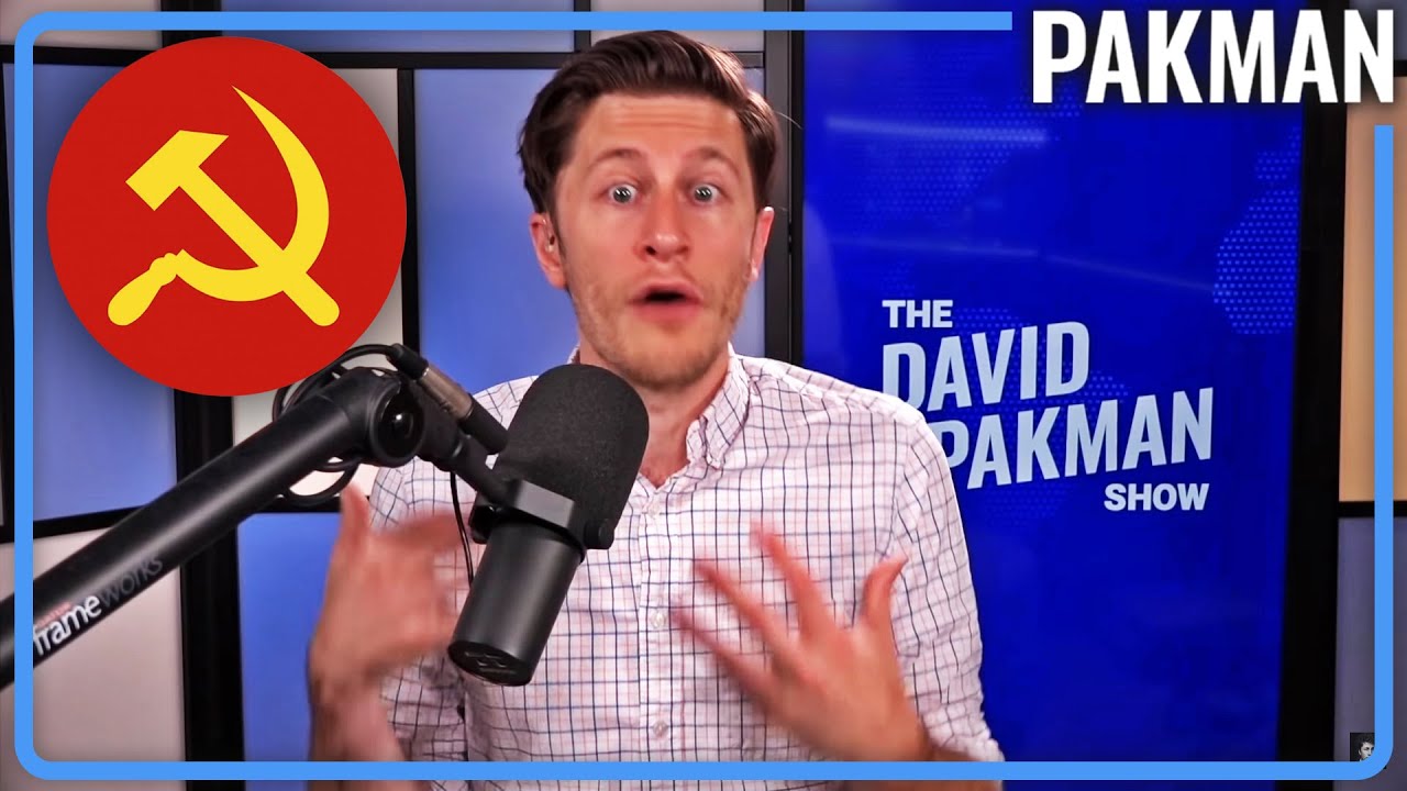 Caller Asks Me Whether I Want More Socialism & Communism