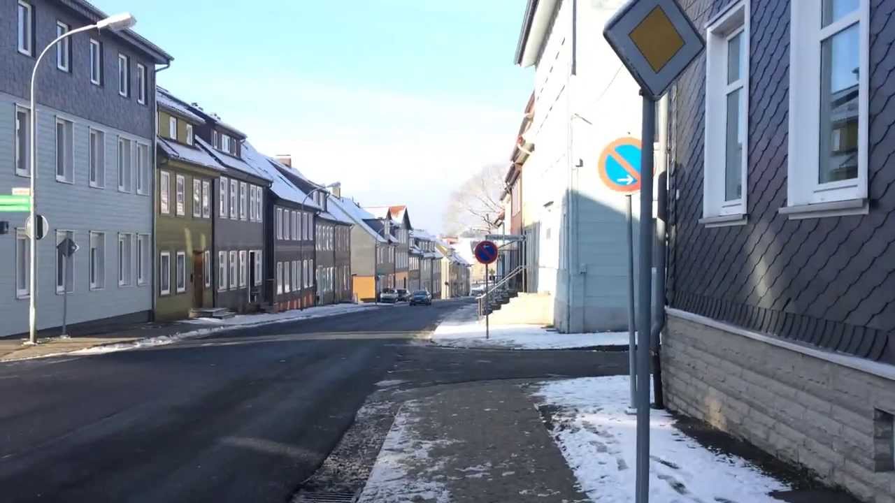 Clausthal-Zellerfeld, Germany.