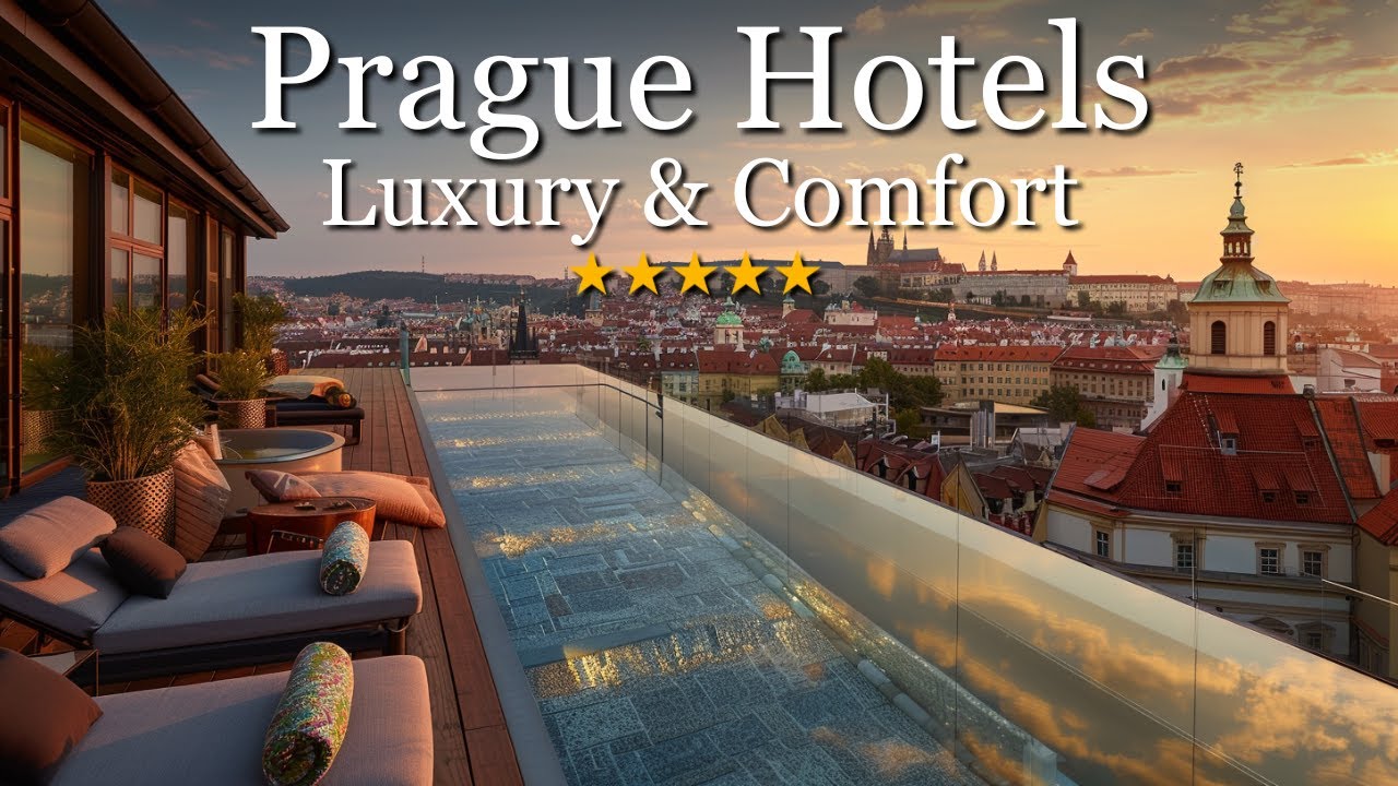 Where to Stay in Prague – 10 Best Hotels in Prague [2025 Guide]