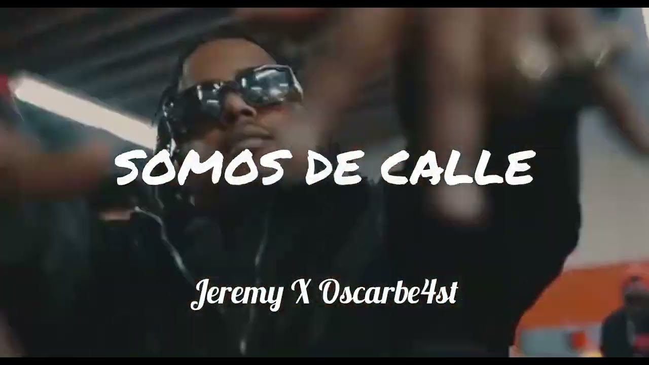 [ FREE ] somos de calle drill Daddy Yankee NY DRILL