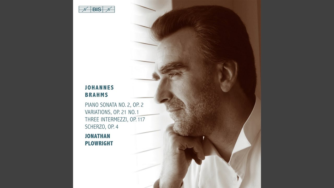 Piano Sonata No. 2 in F-Sharp Minor, Op. 2: III. Scherzo. Allegro