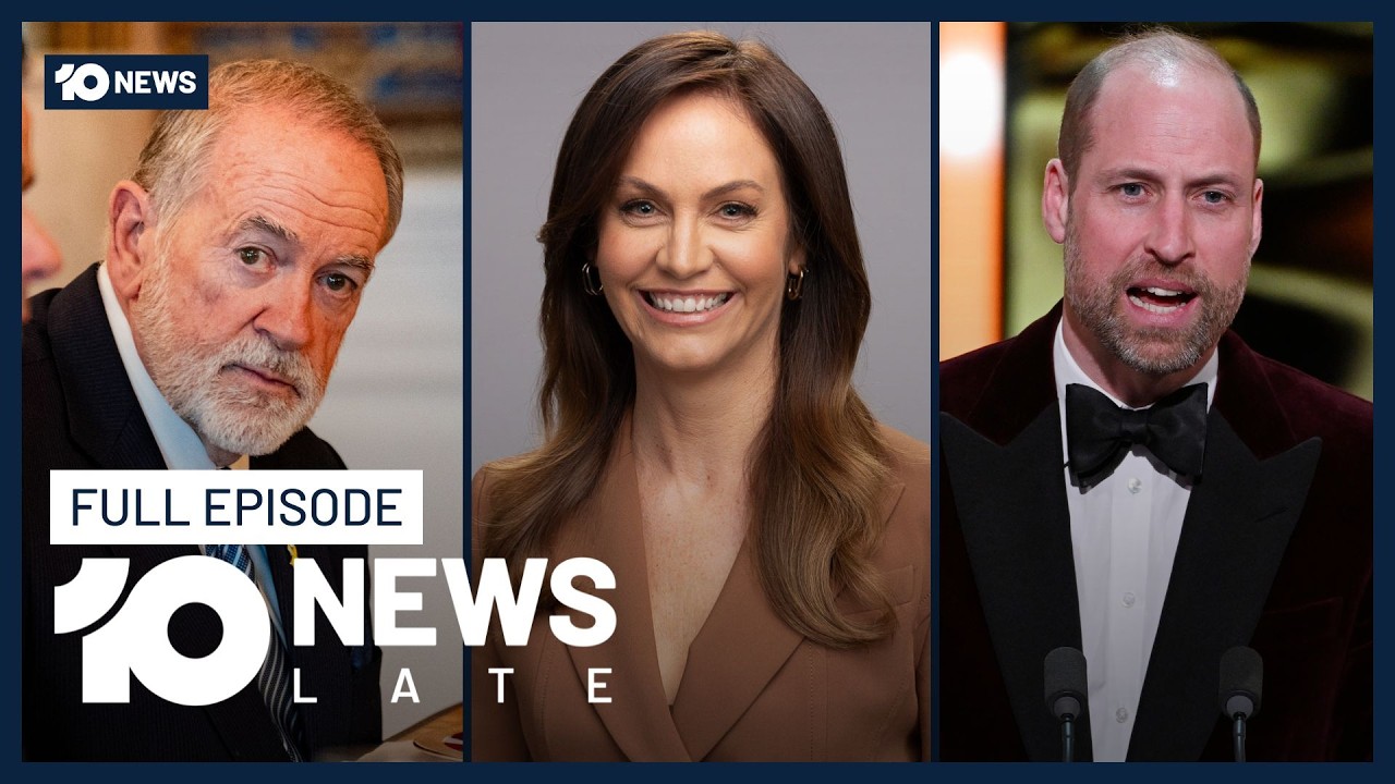 Prince William Opens Up, Cartel Chaos Erupts, Kim Jong-Un Re-Elected | 10 News