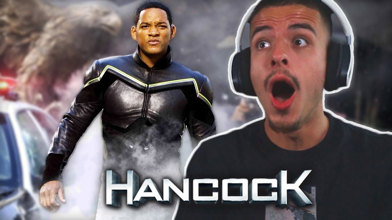FIRST TIME WATCHING *Hancock*