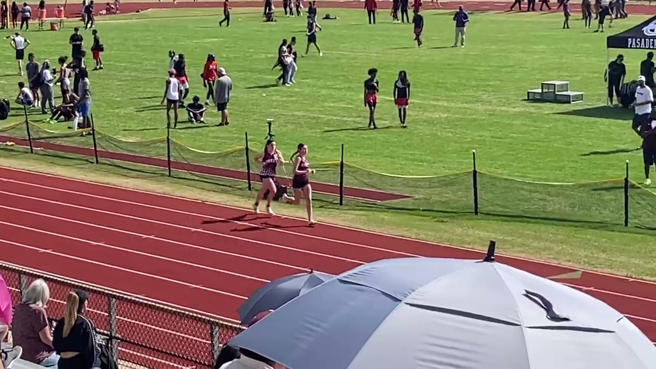 2/12/26 | Brown Relays | 3200 Meter Race | 2nd Place