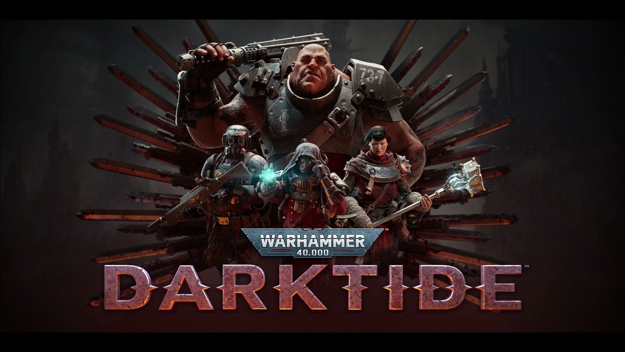 [ Darktide OST ] DISPOSAL UNIT