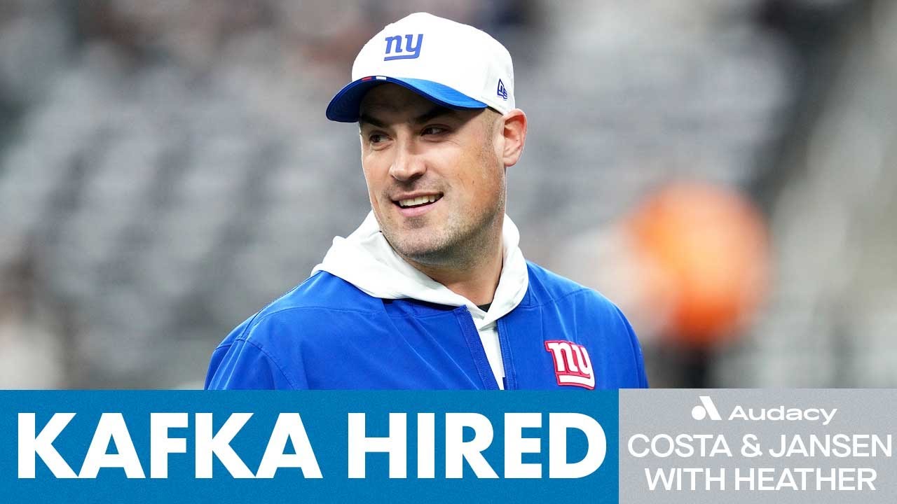 Mike Kafka Reportedly Hired By Lions | Costa and Jansen