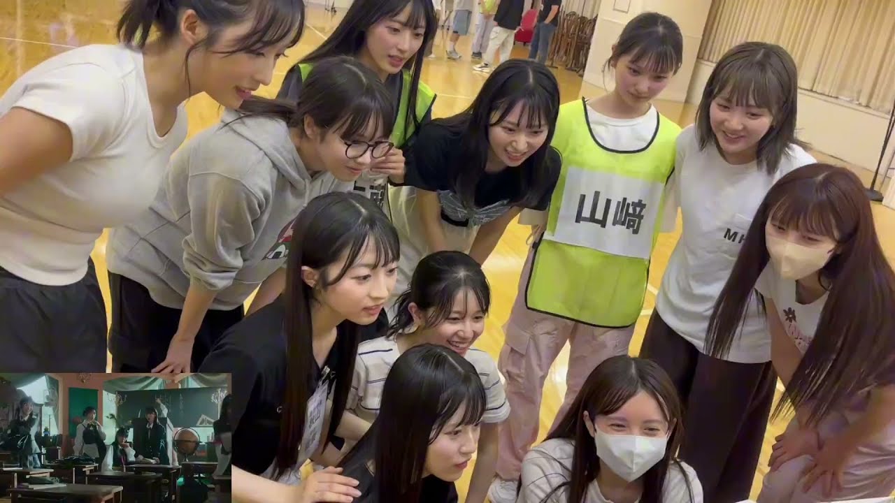 AKB48 恋　詰んじゃった 💓💓💓💓