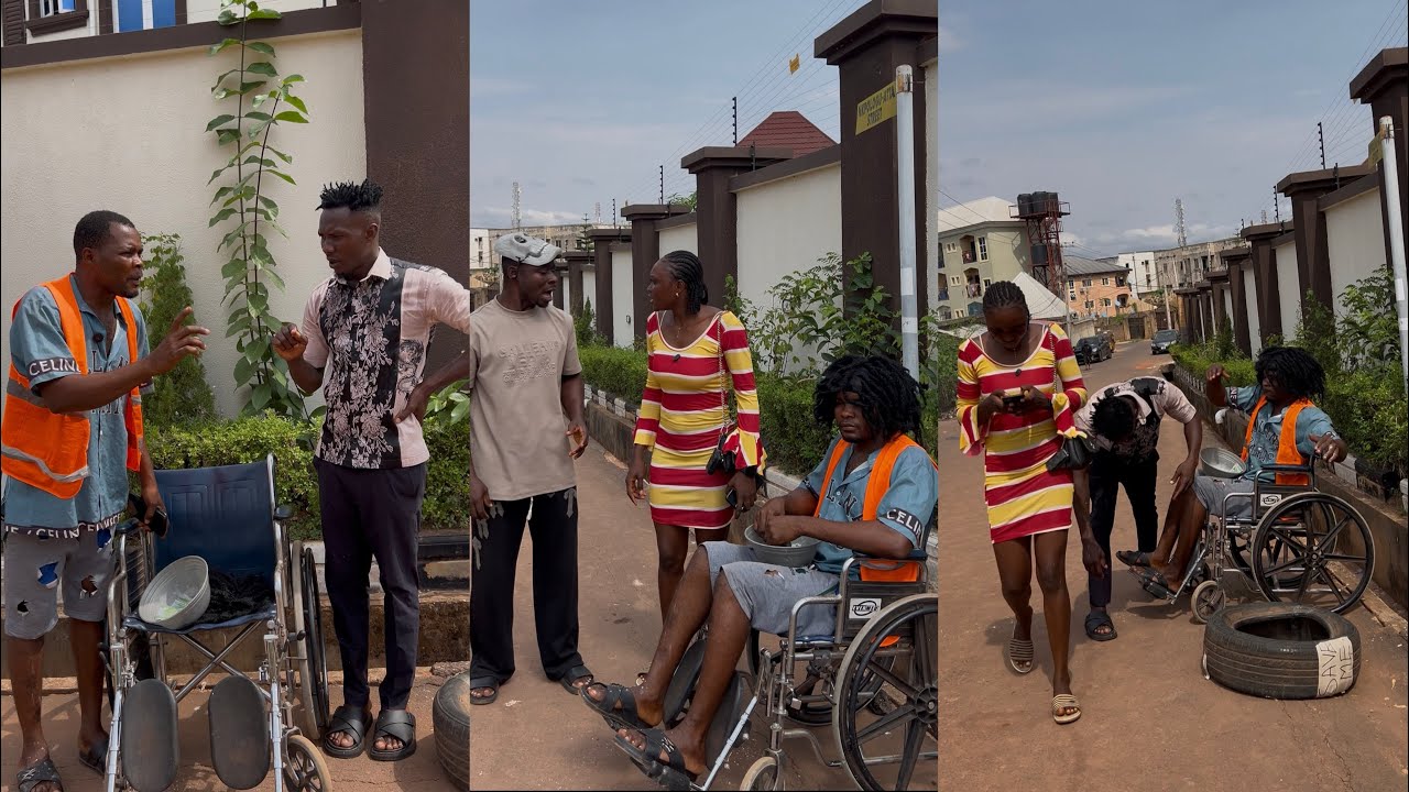 The Plan Of My Wife….Lates Nollywood Movie Ever 
