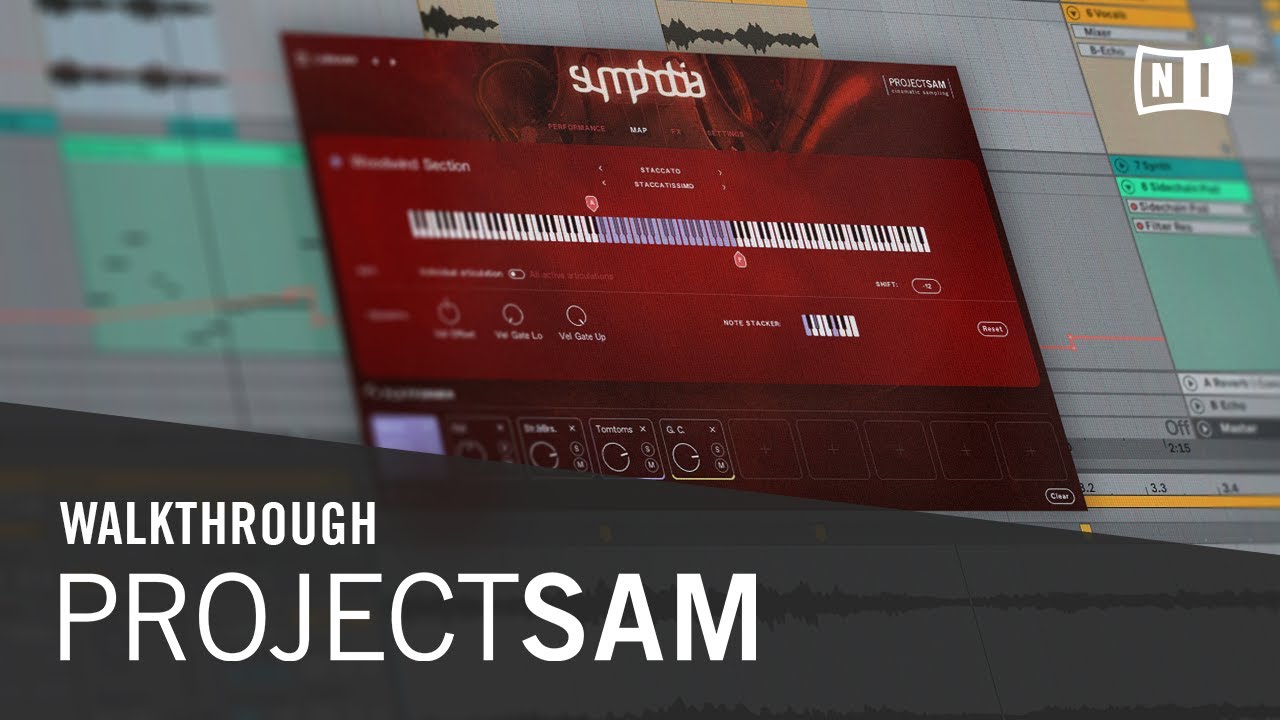 See ProjectSAM 2.0 in Action | Native Instruments
