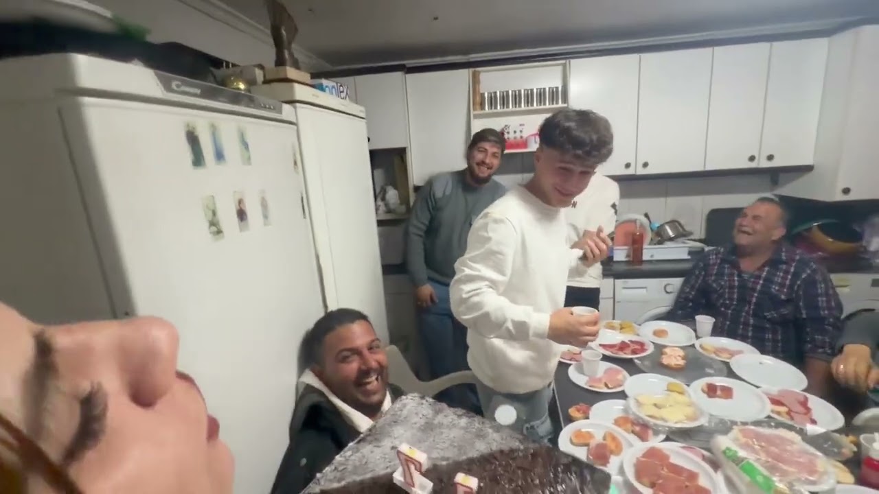 Cumpleaños Dylan y Usi💕