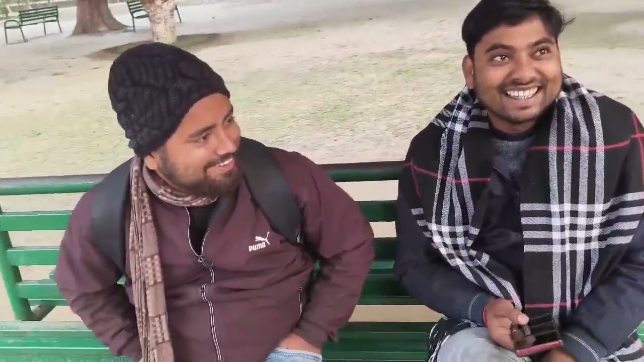 Park me ladke log kya karte hai 😝||sanjay gandhi park vlog 😱| 