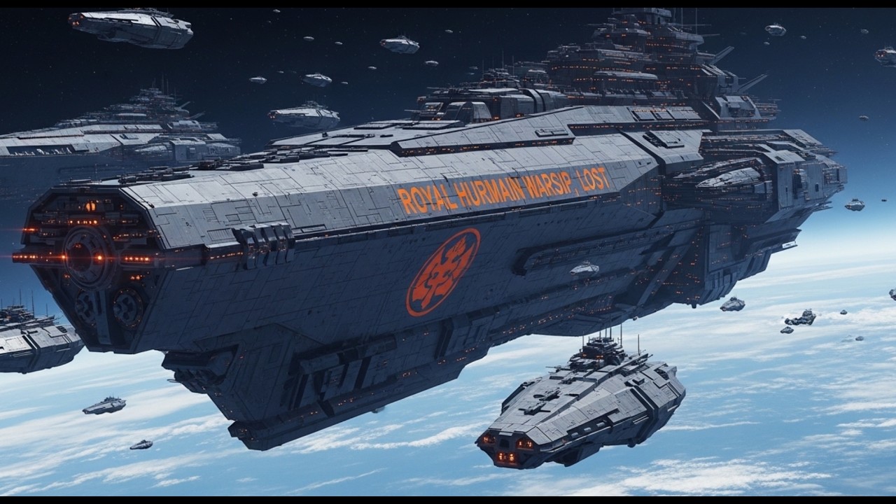 A Phantom Warship Struck… The Empire Never Saw It Coming | HFY | Sci-Fi |