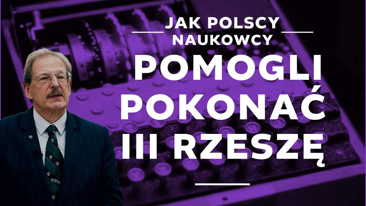 Jak polscy naukowcy pomogli pokonać III Rzeszę?