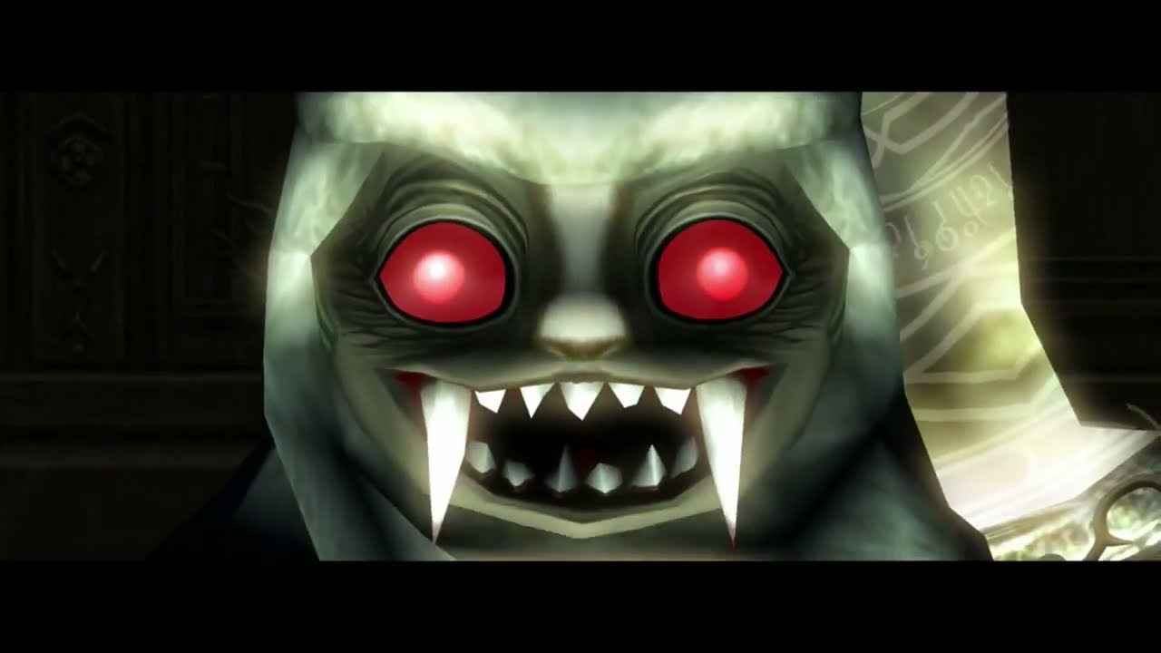Twilight Princess - The Night by Divide Music