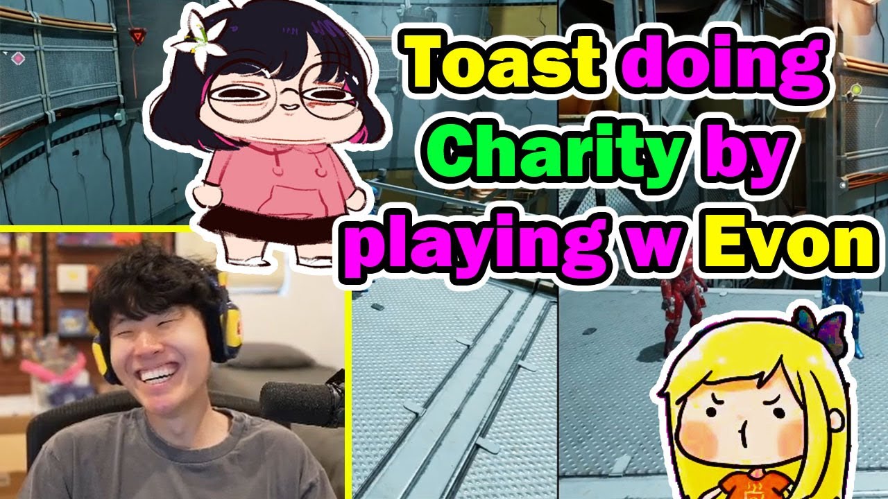 Lily Joins Toast & Yvonne Stream Just to Call Yvonne Out