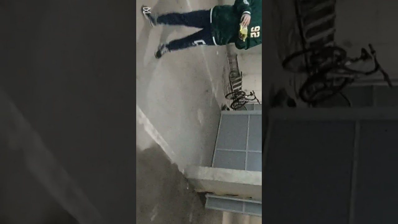 ISTRAŽUJEMO NAPUŠTENI PODRUM JEDNE ZGRADE
