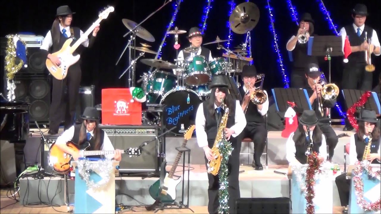 Strike Up The Band (2013.12.23) / Blue Beginners