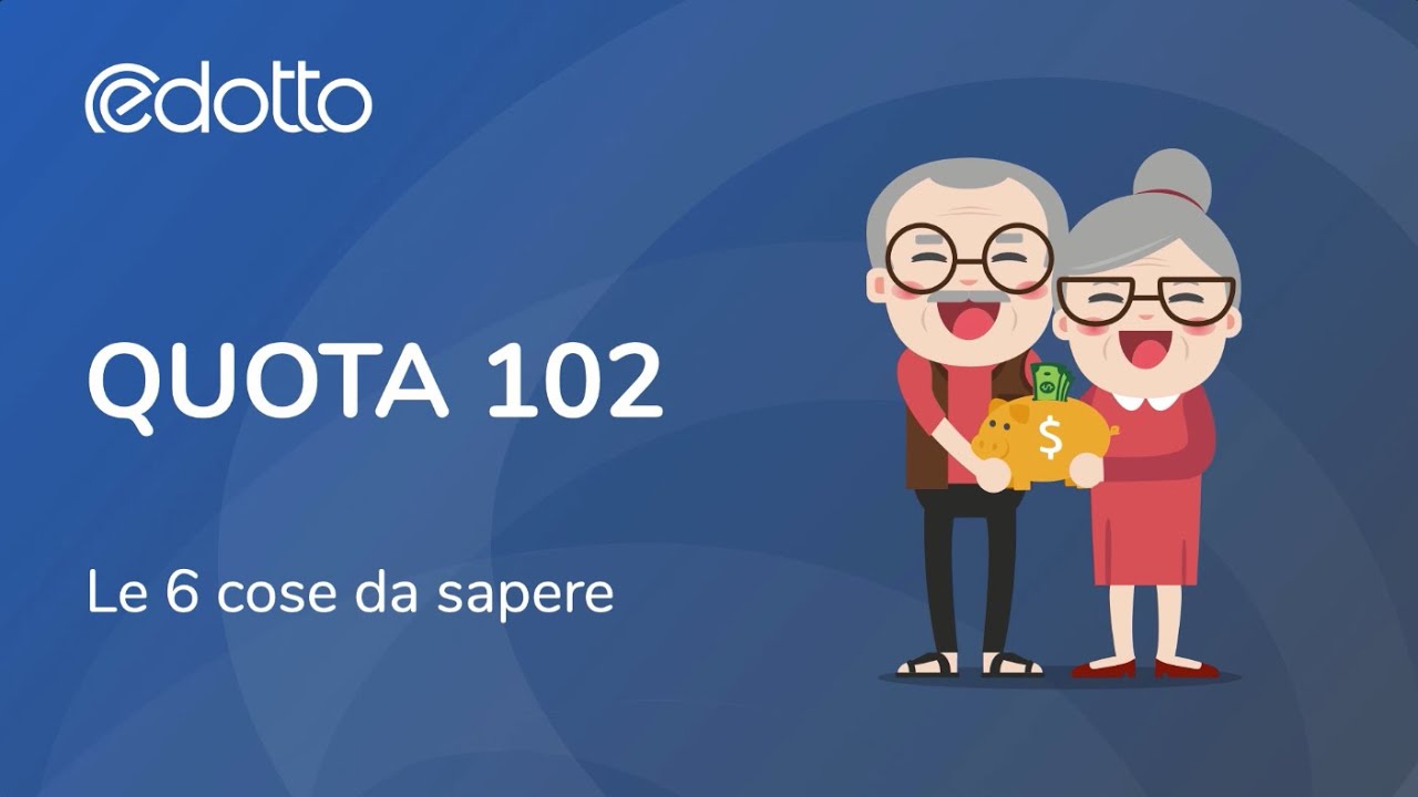 Quota 102 - Video Guida