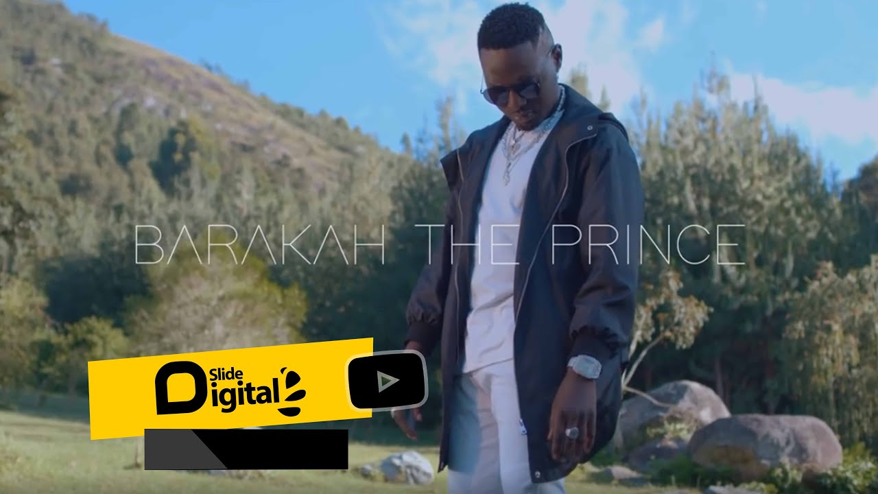Barakah The Prince - Nimekoma (Official Video) SMS SKIZA 7919015 to 811