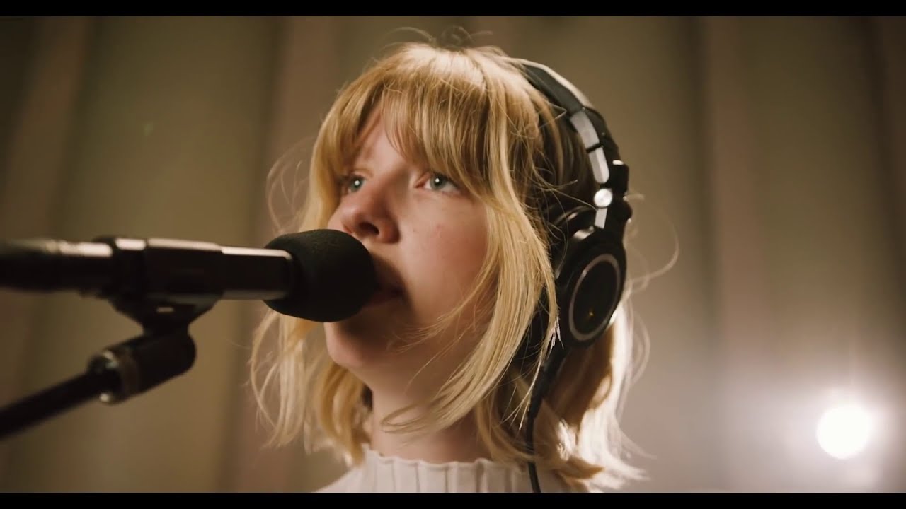 Slow Pulp - Idaho (Live on KEXP)