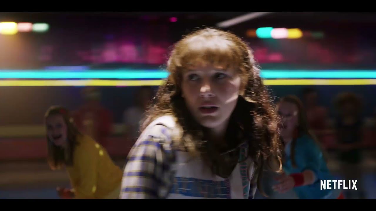 Stranger Things 4 || Believer