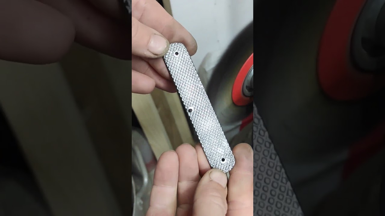 Rusty pocket knife transformation #restoration #diy #satisfying