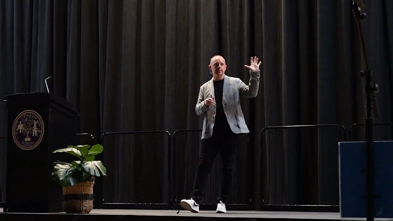 Jacket Days 2026 Keynote Spotlight: Adam Sloan - Positivity
